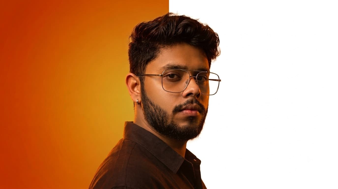 Ishan Jain Portrait